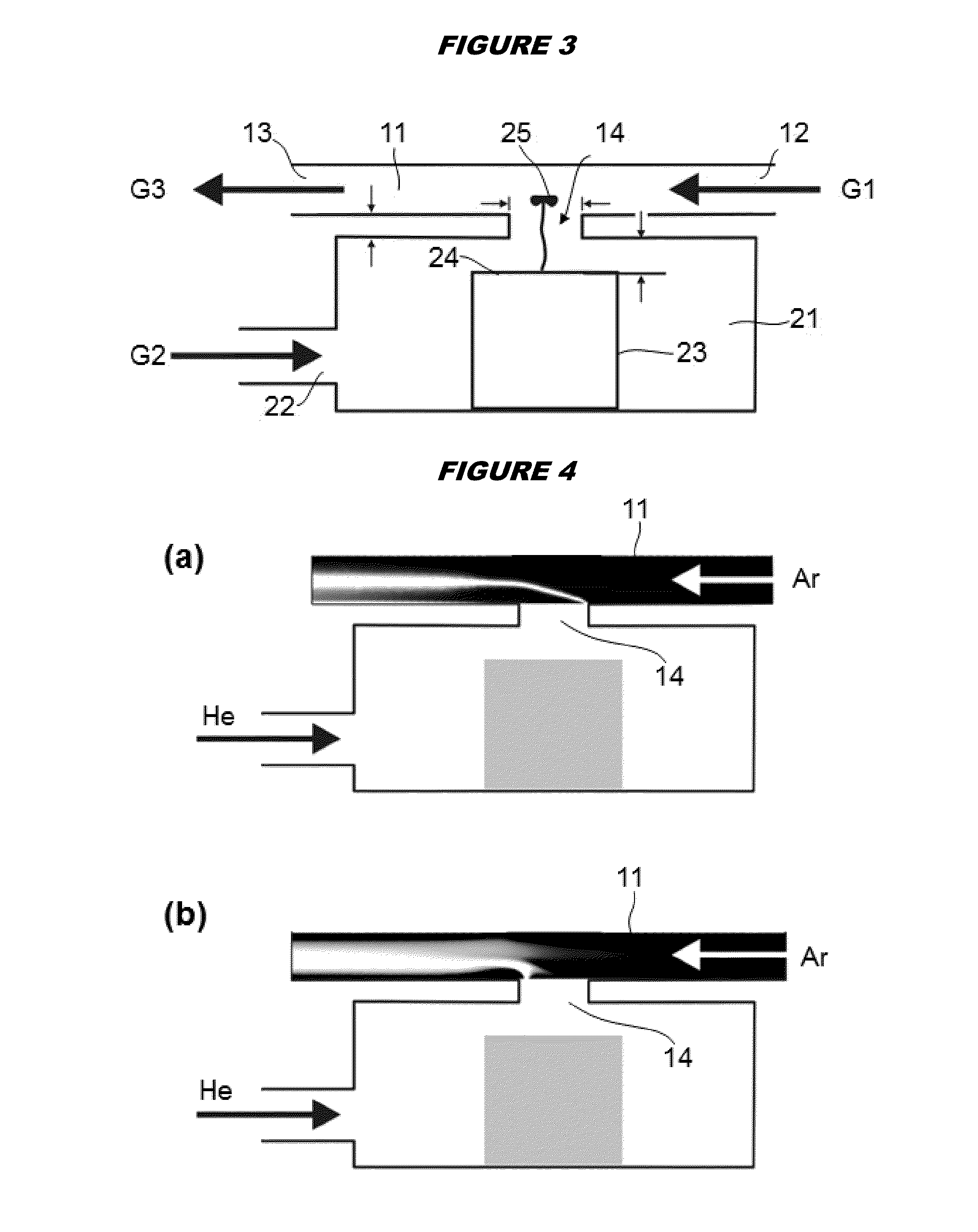 Laser ablation cell