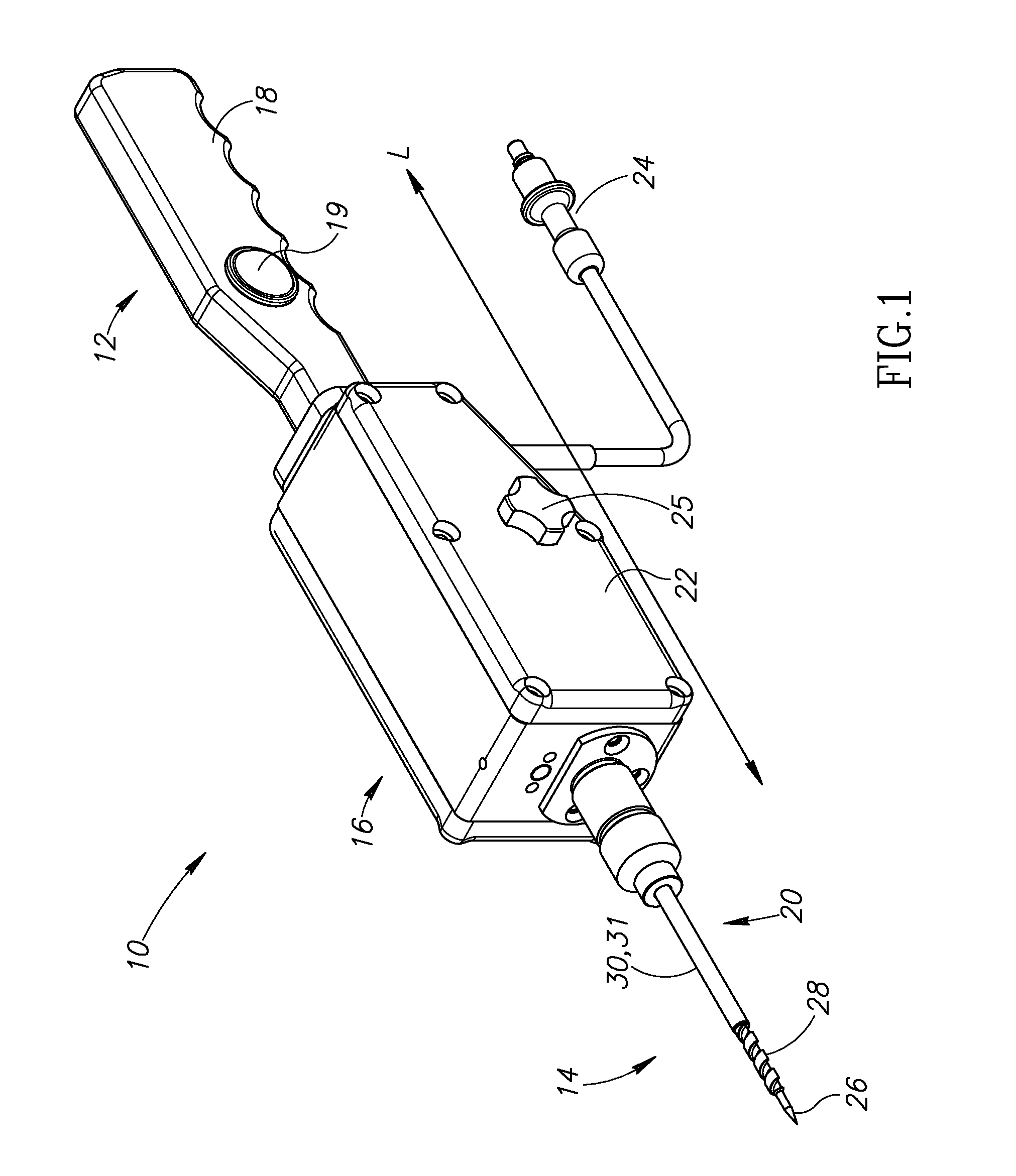 Cryogenic biopsy system and method