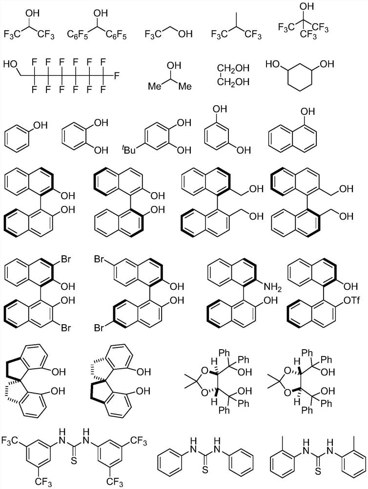 Chiral phosphorus-sulfur compound and Michael addition method thereof