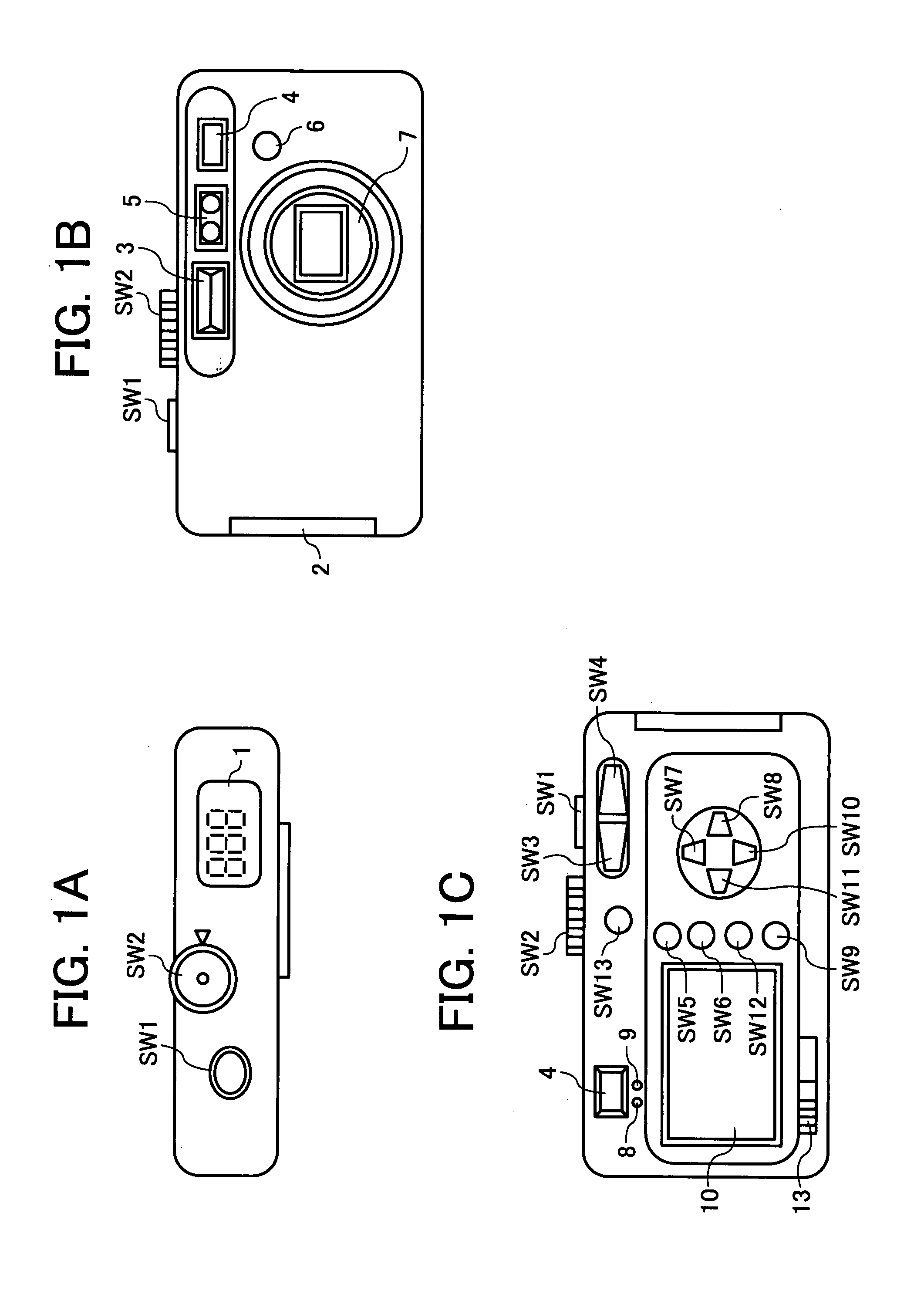 Imaging device and imaging method