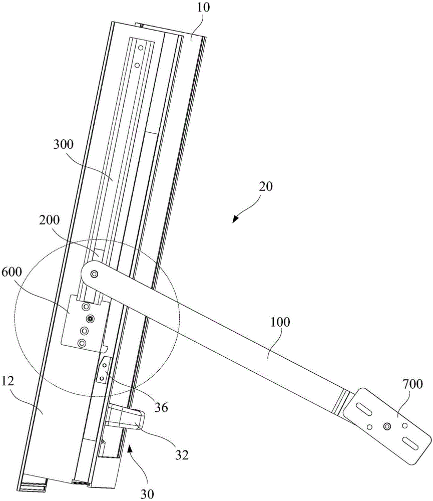 Window and wind brace thereof