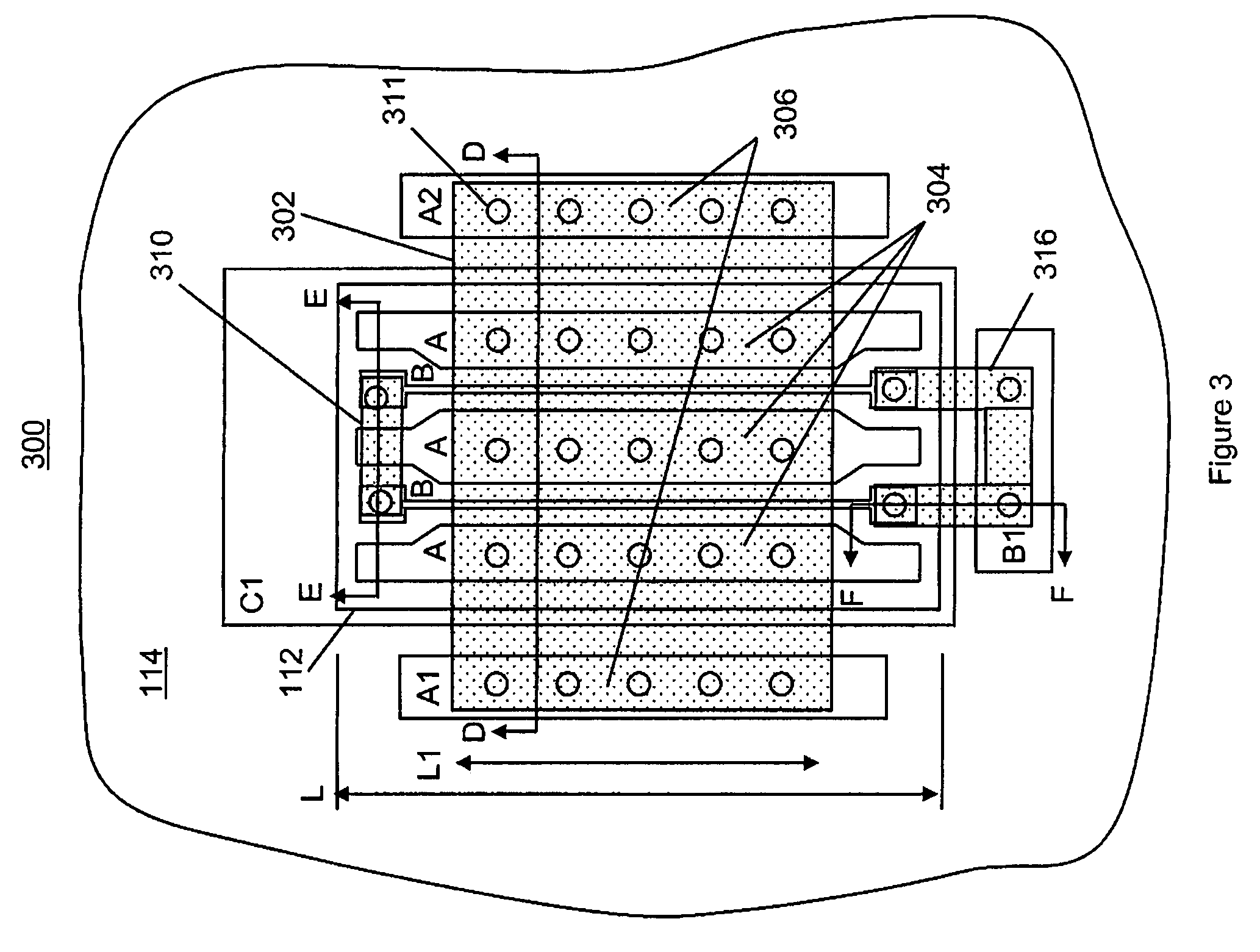 Metal foil interconnection of electrical devices