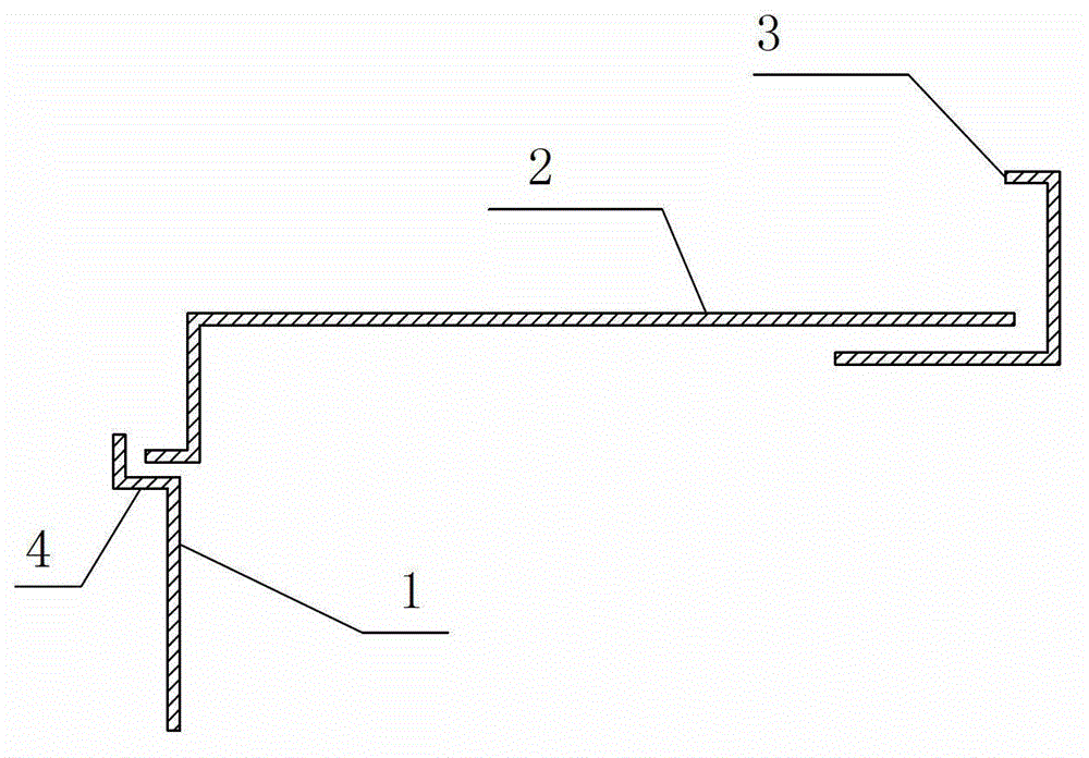 Novel adjustable window bucket for ship