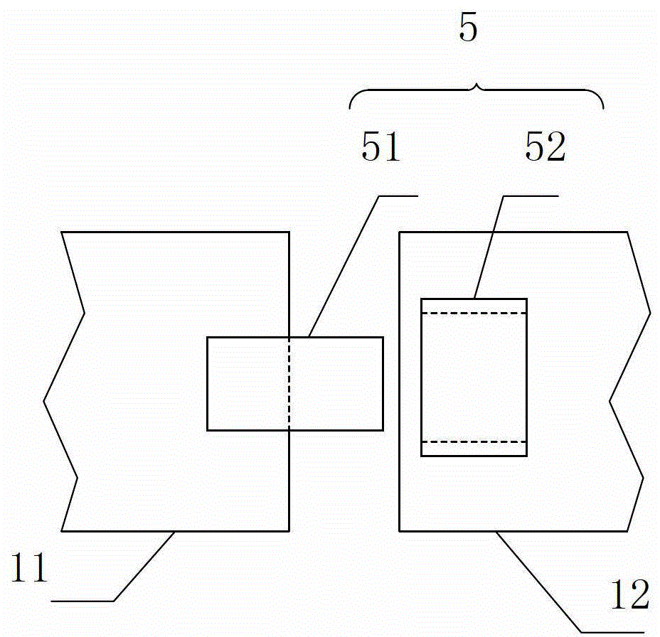 Novel adjustable window bucket for ship