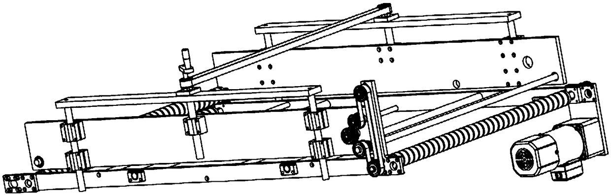 Transmission device