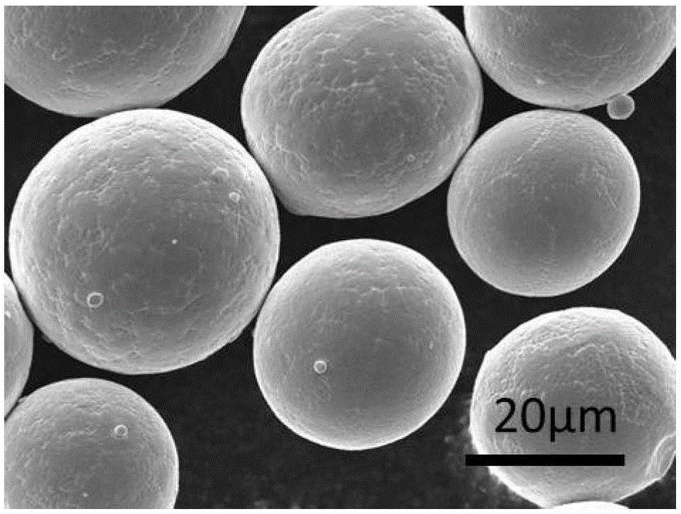 A method for preparing porous ti-6al-4v bulk material with high fatigue performance