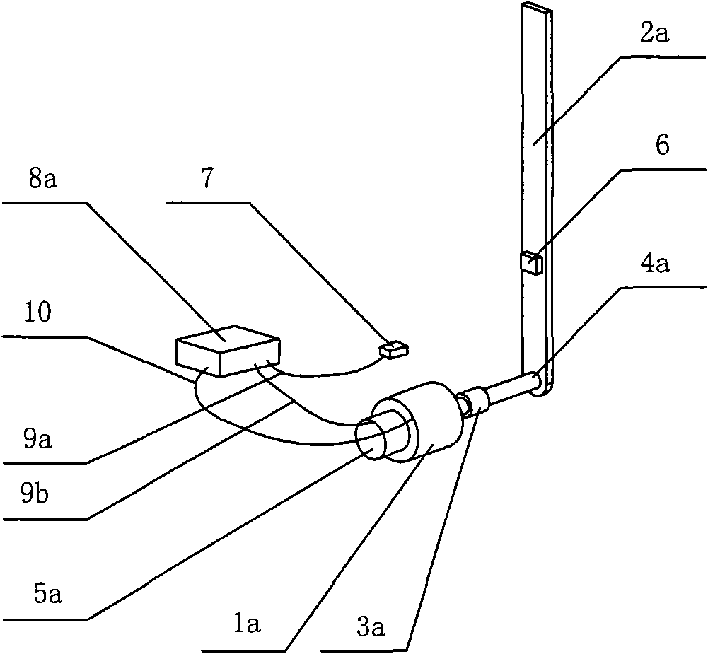 Electric windshield wiper of automobile and control method thereof