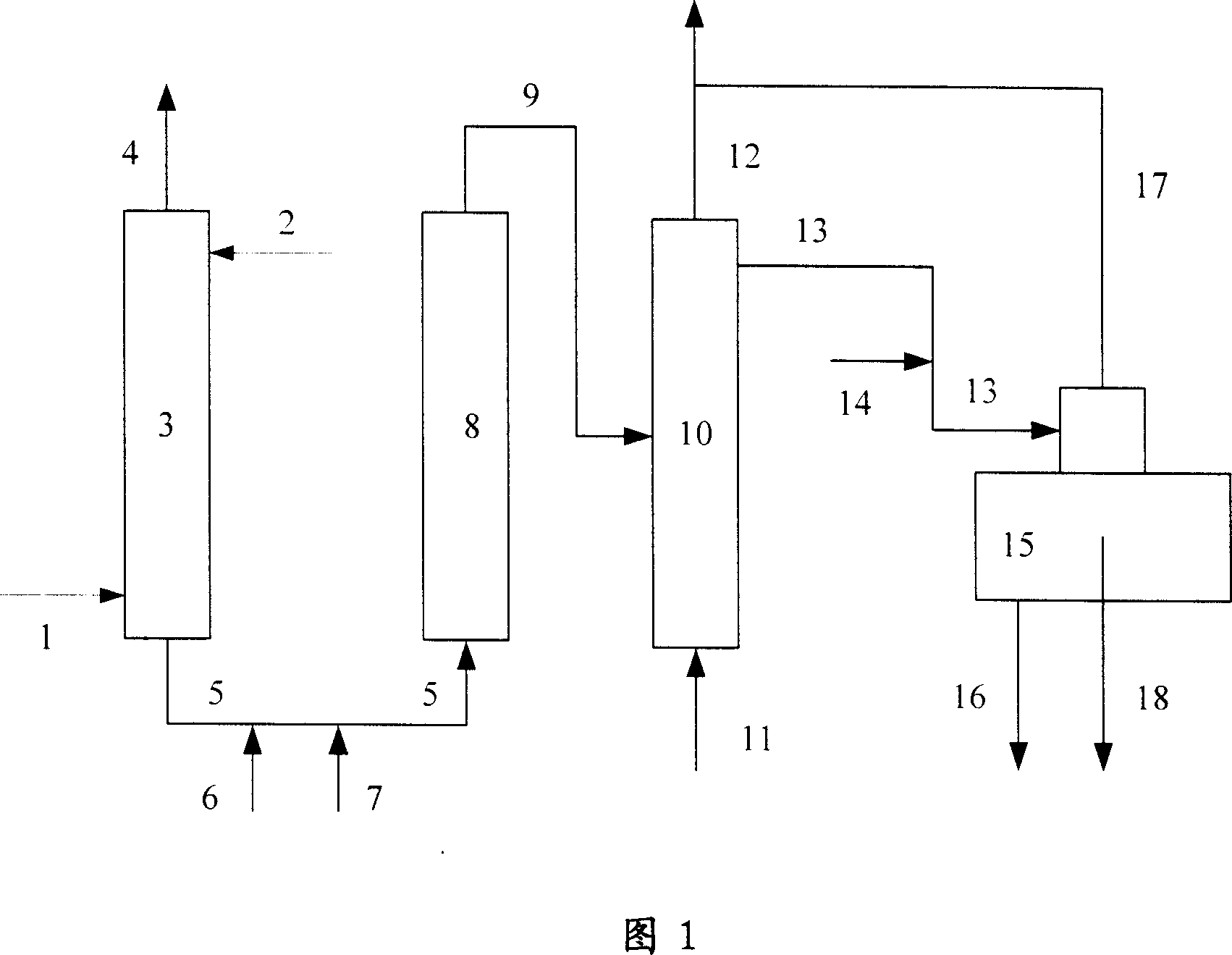 Method and device for lye extraction desulfurization