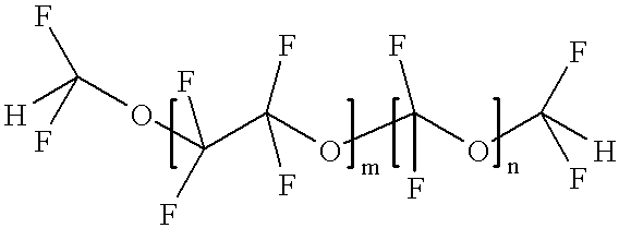 Hydrofluoroether as a heat-transfer fluid