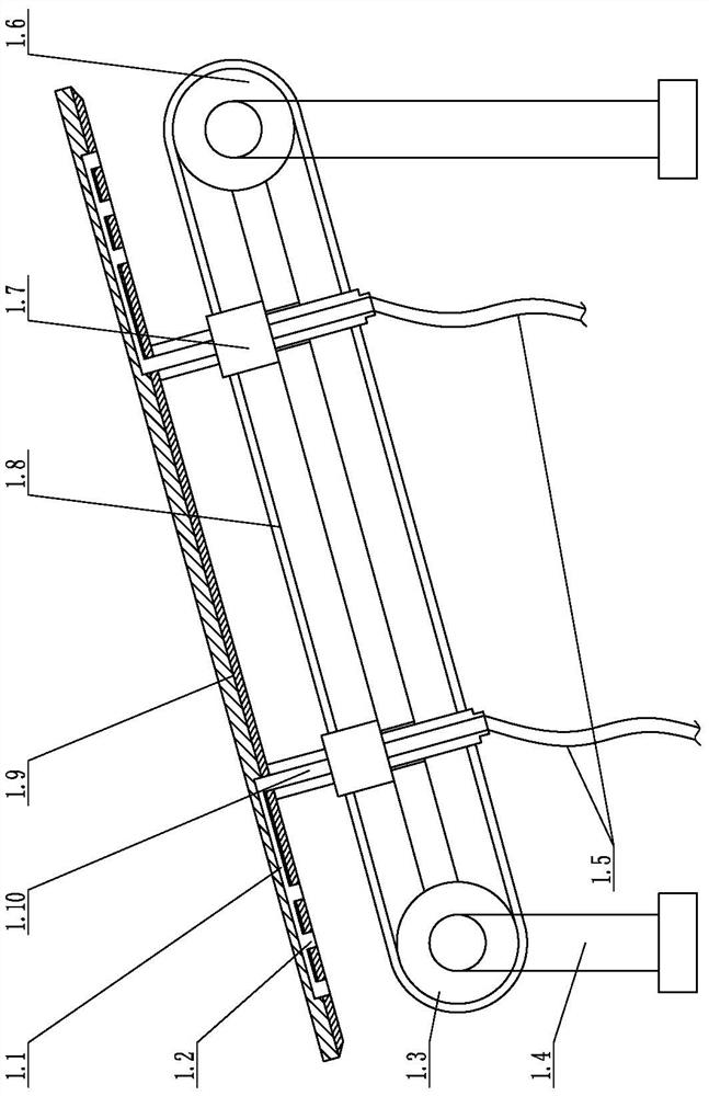 Industrial sand and gravel aggregate production equipment