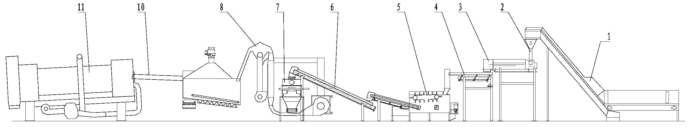 Processing device and processing method for tobacco leaves