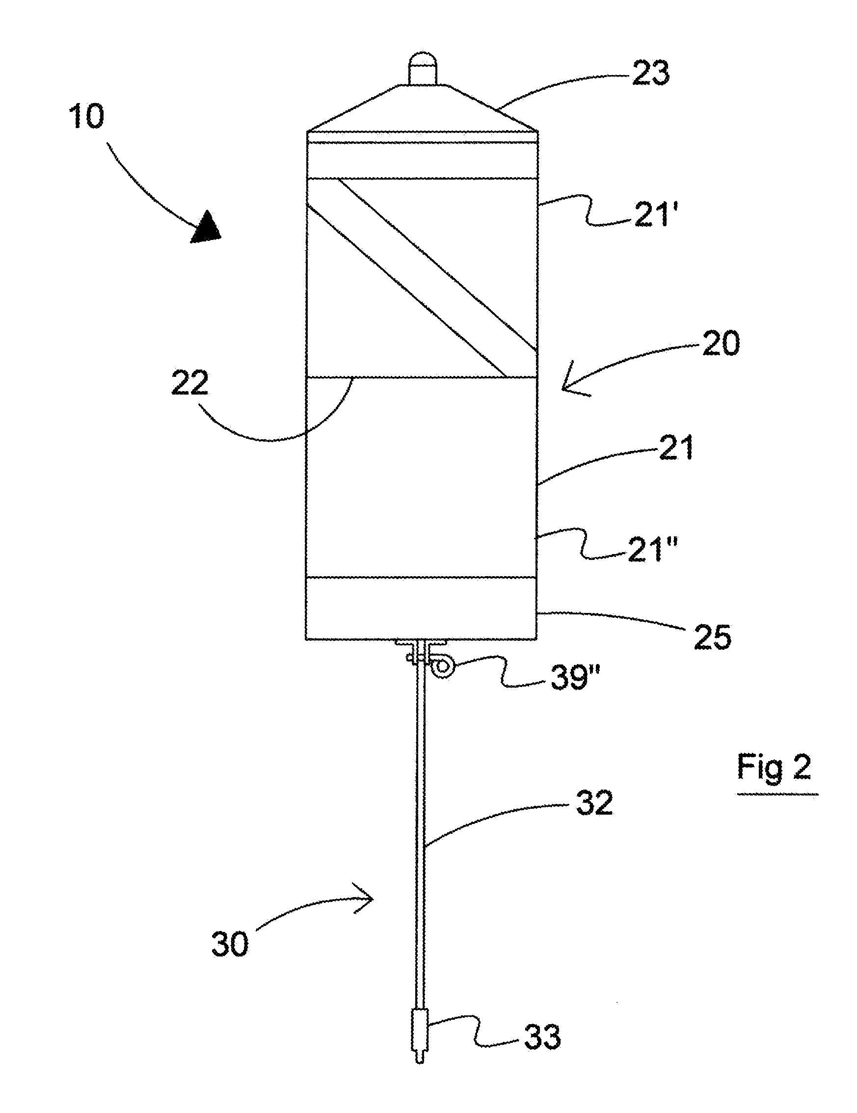 Multi-directional signal assembly