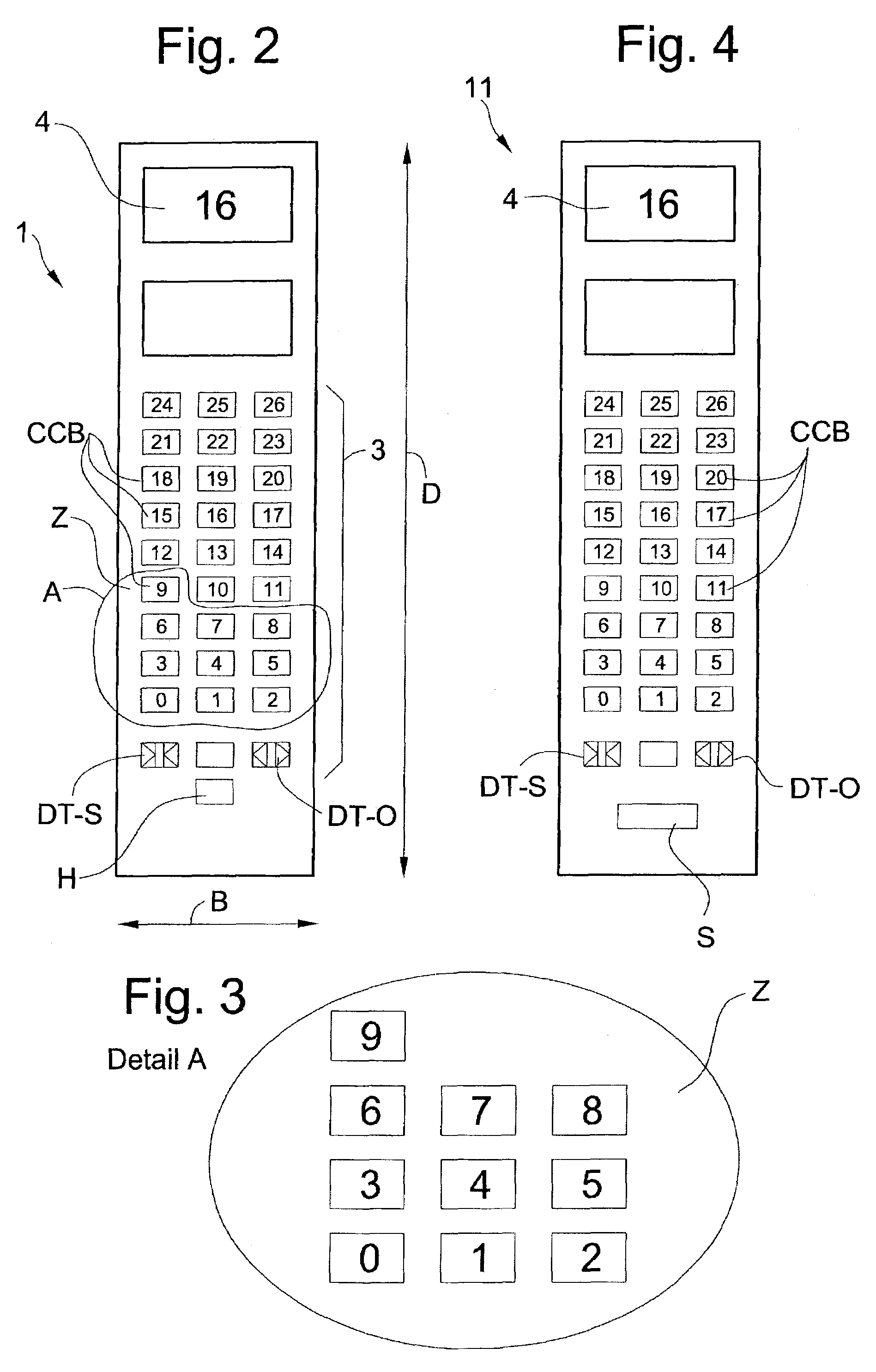 Elevator floor call panel having dual operating modes