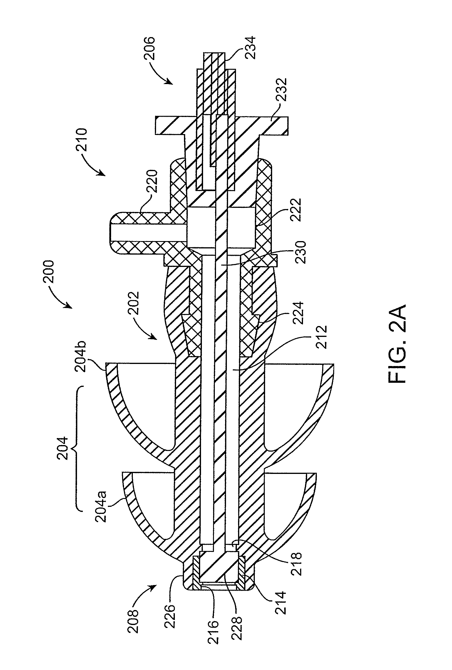 Systems and methods for anesthetizing ear tissue