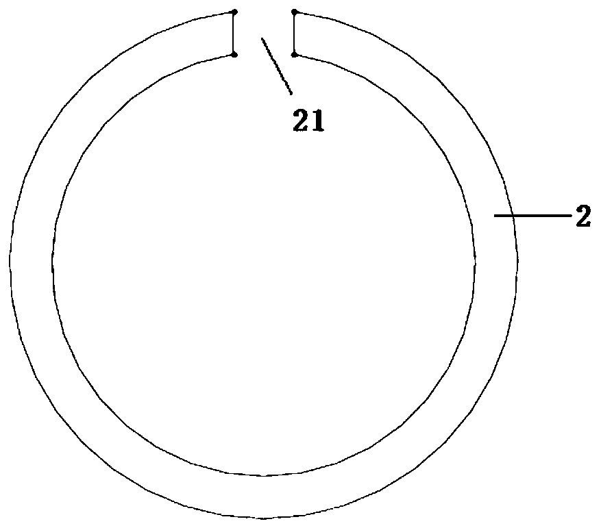 A kind of preparation method of fuel element