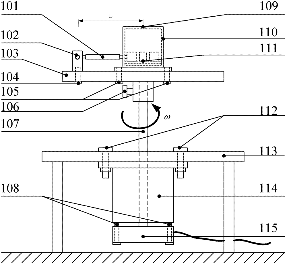 Differential pressure type airspeed sensor testing system