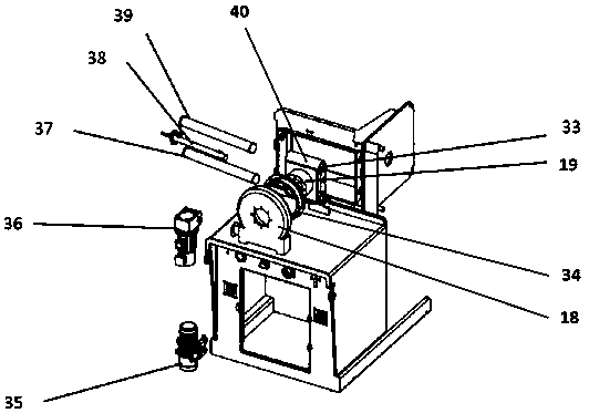 Diamond wire saw