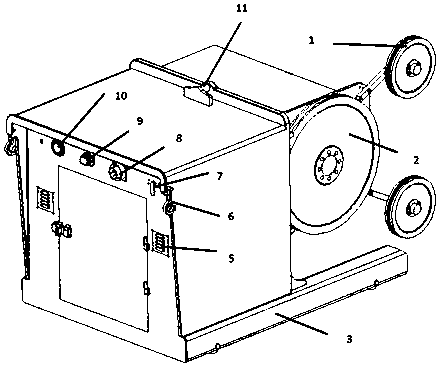 Diamond wire saw