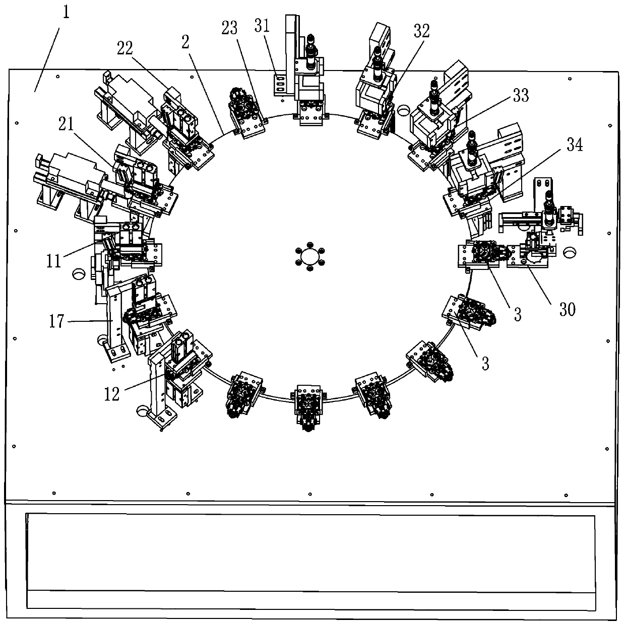 Detector for temperature sensitive controllers