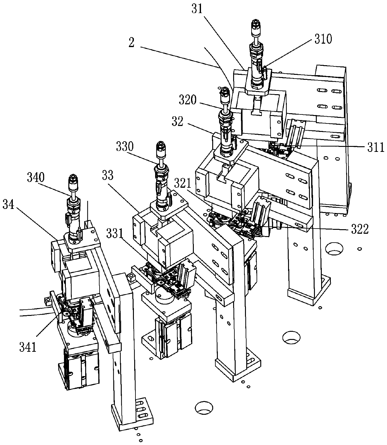 Detector for temperature sensitive controllers