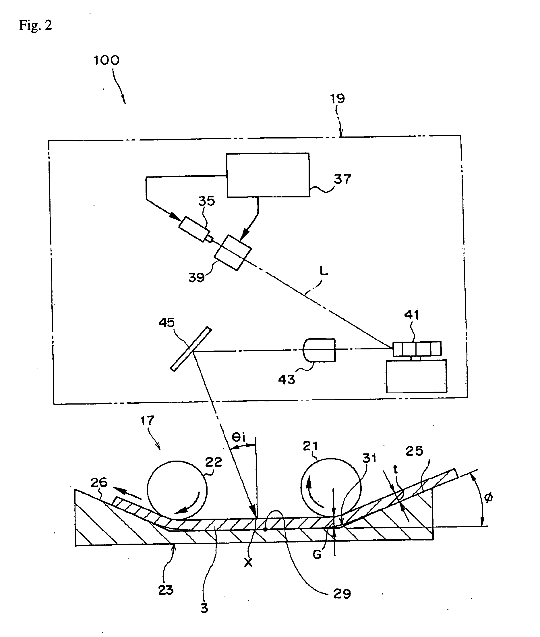 Photothermographic material and method of forming images