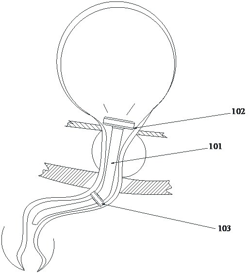 Artificial urethra and artificial urethra implantation kit