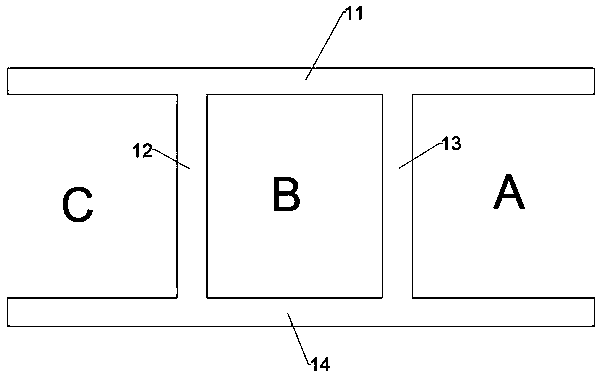 Assembly bracket for structured light 3D module, structured light 3D module and assembly method