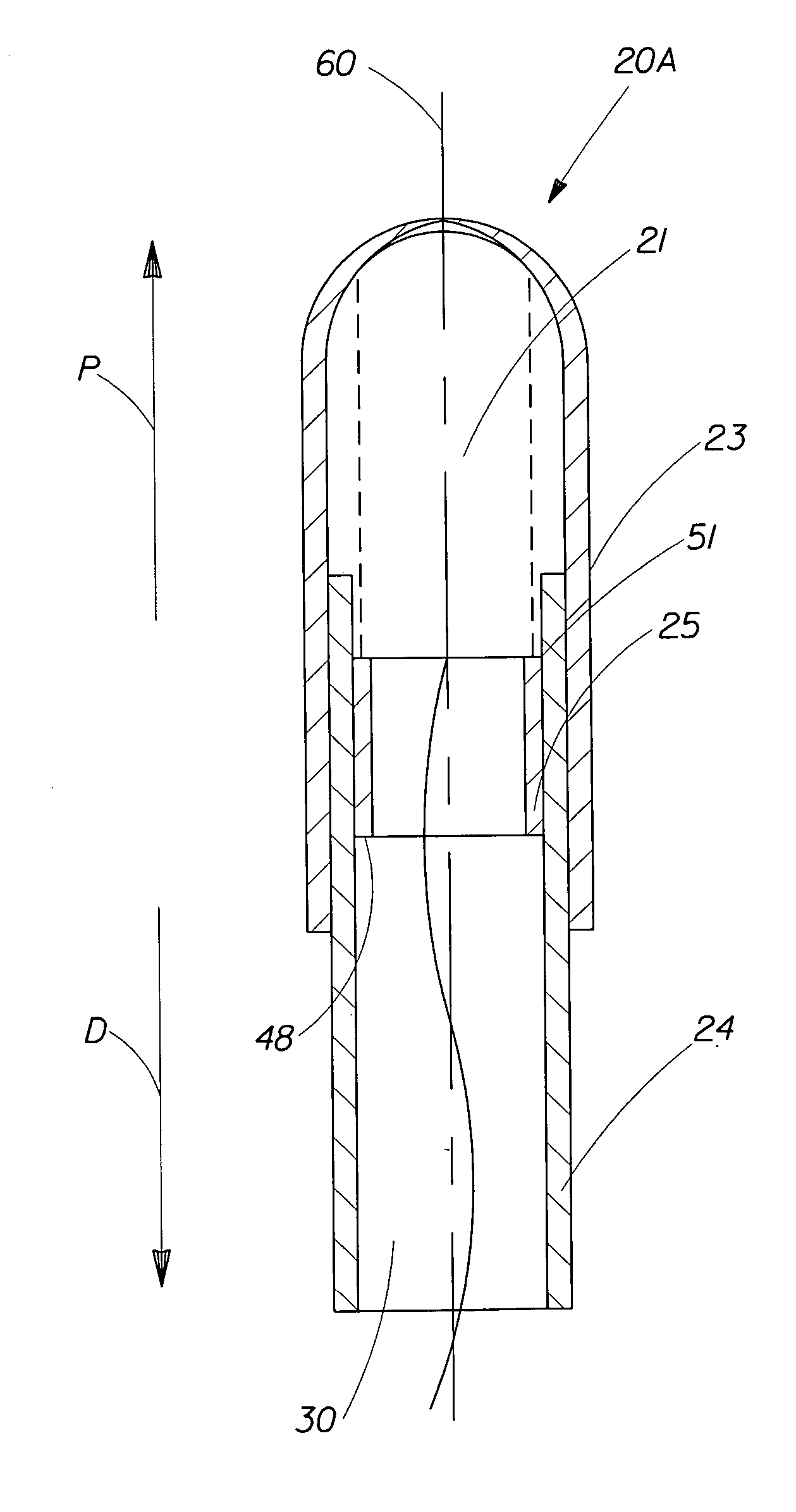 Pessary applicator providing low placement