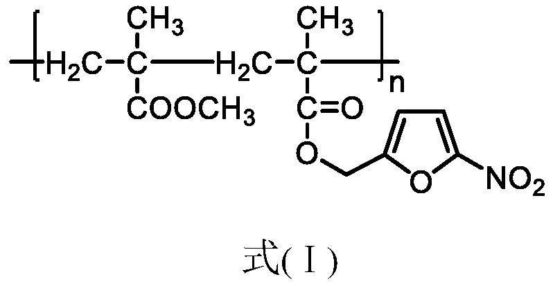 Bio-based antibacterial composite bonding material and preparation method thereof