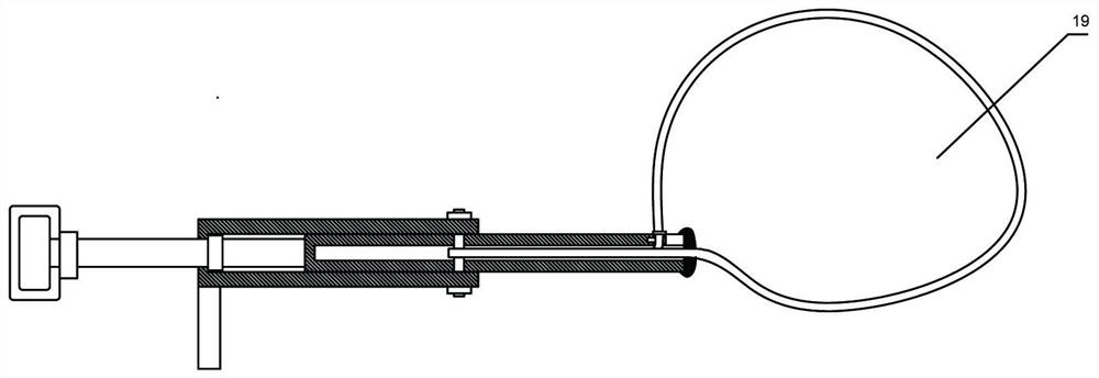 A protective sheep lock