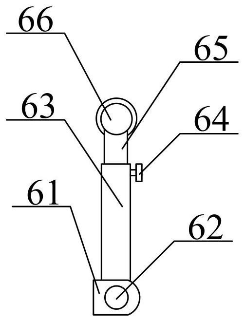 A multifunctional and adjustable logistics transport vehicle