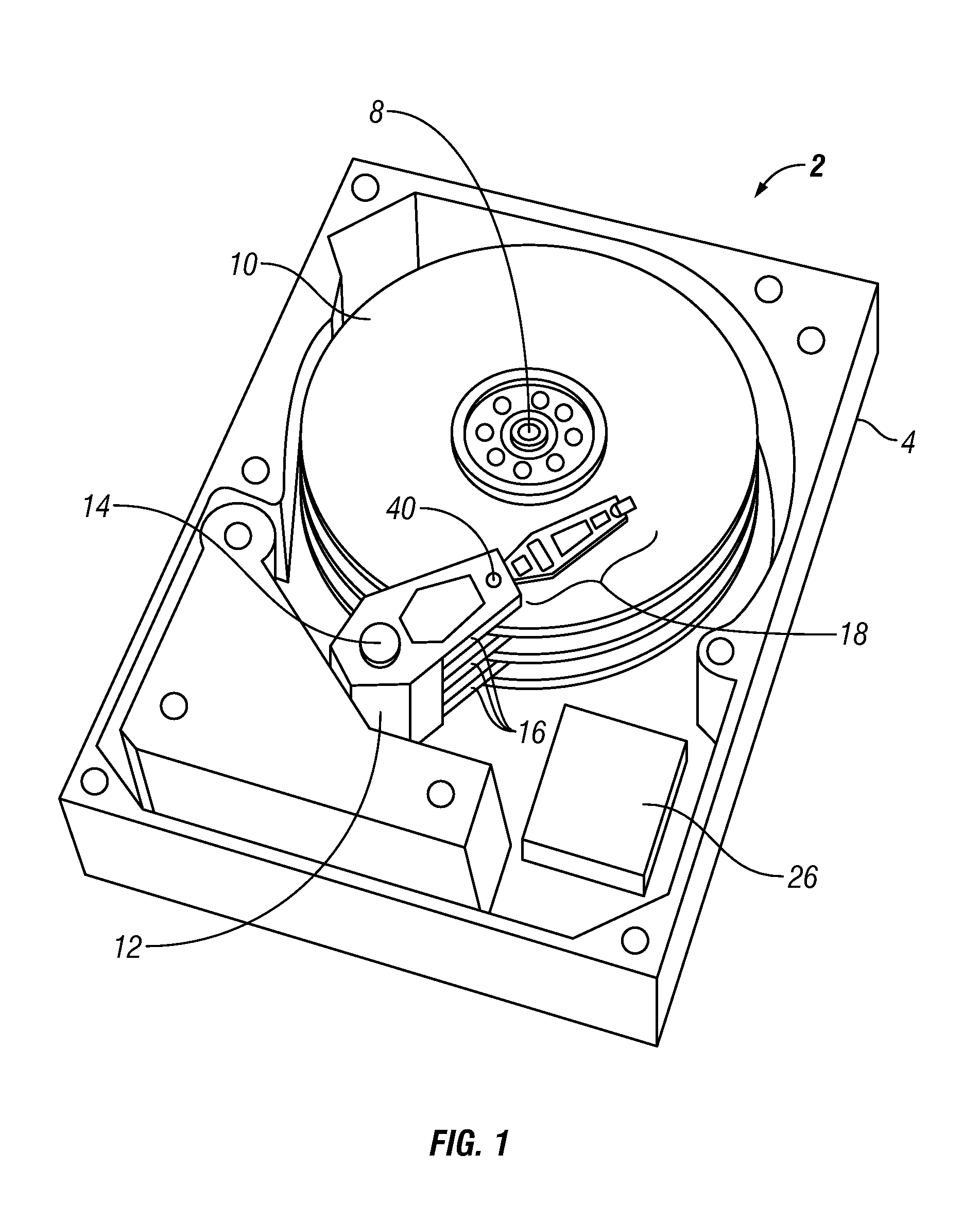 Method of manufacturing a suspension using coining