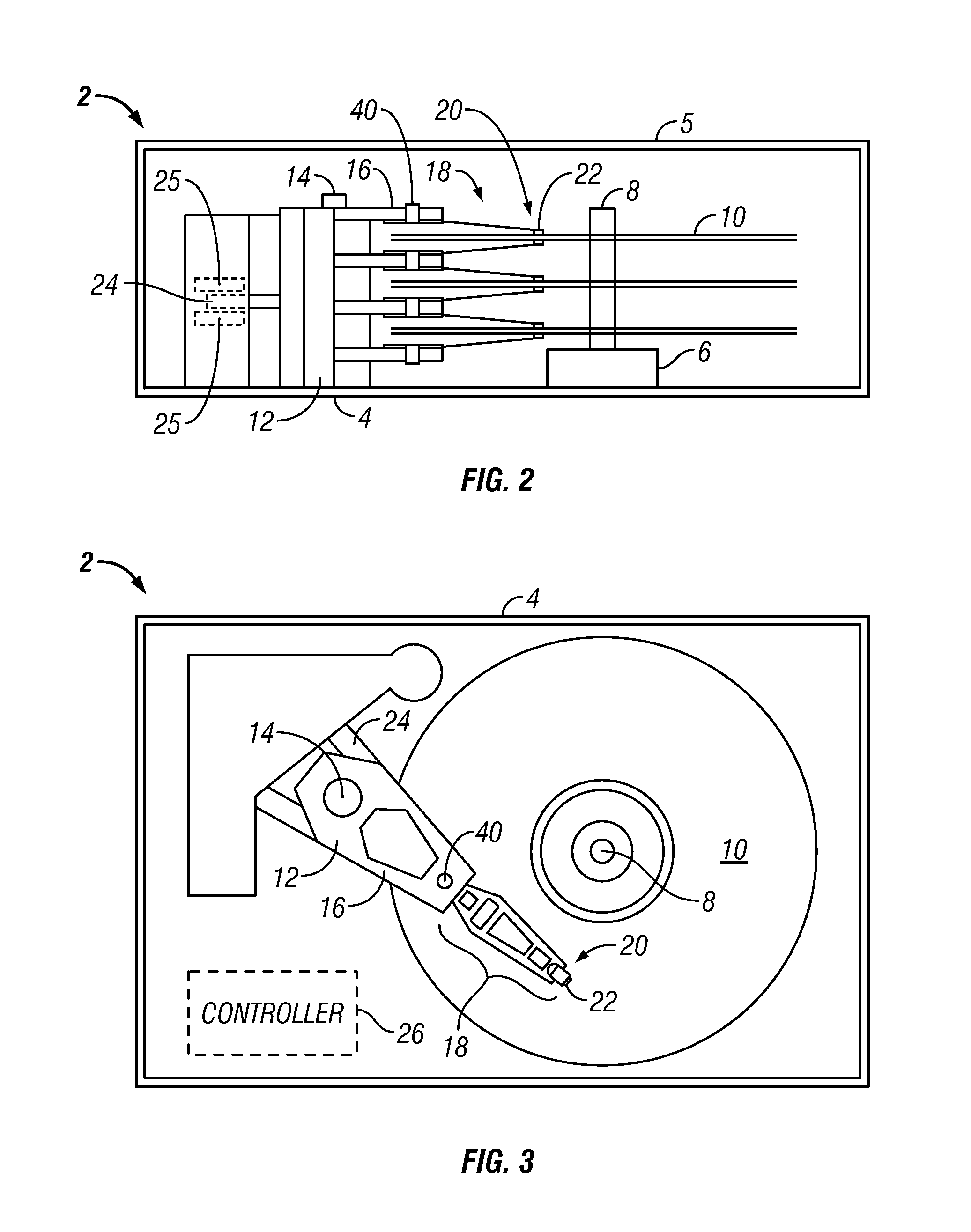 Method of manufacturing a suspension using coining