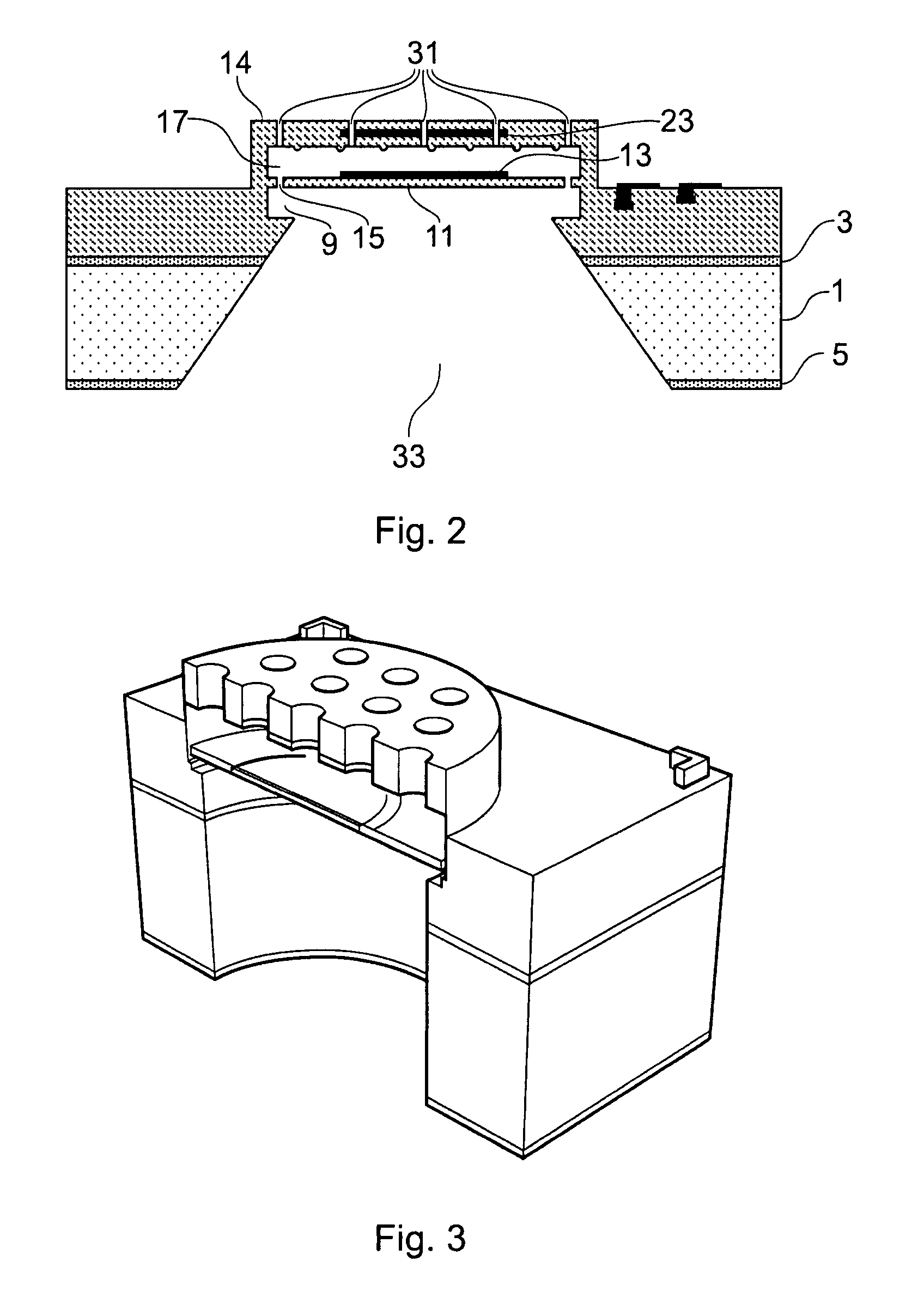 MEMS process and device