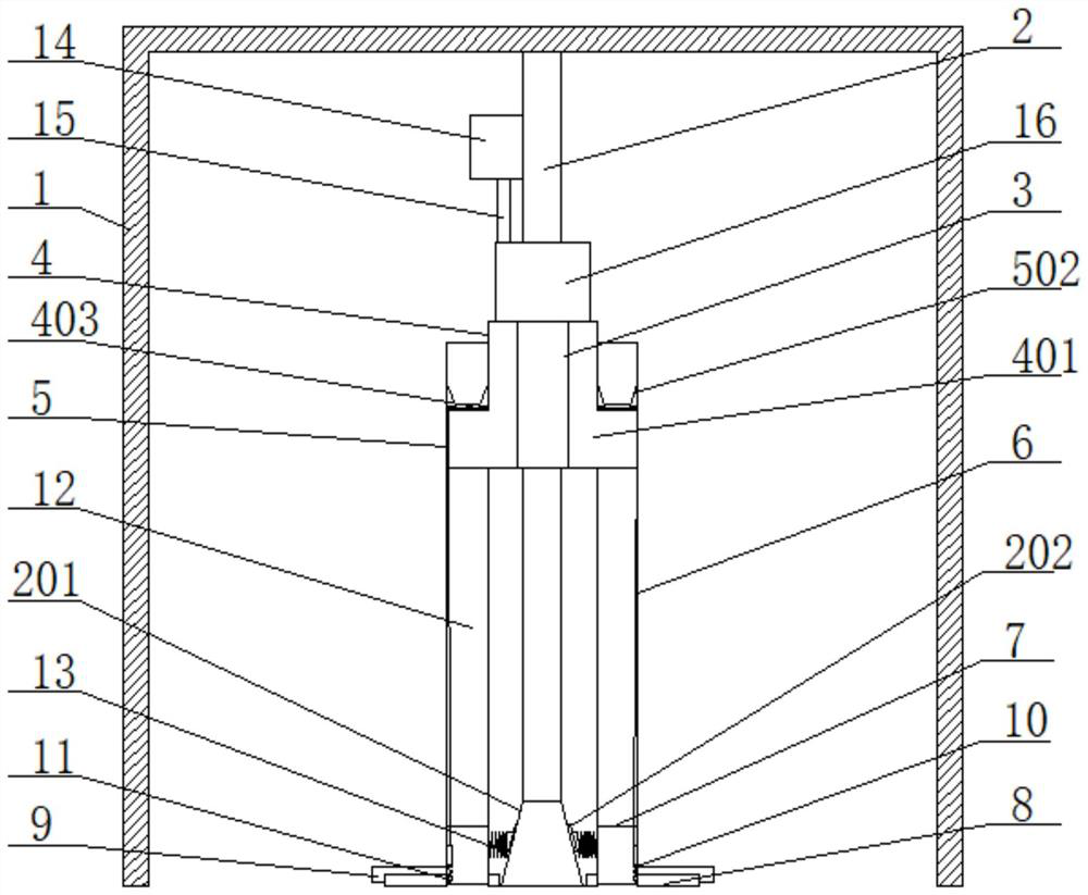 Asphalt pavement performance testing and evaluating device