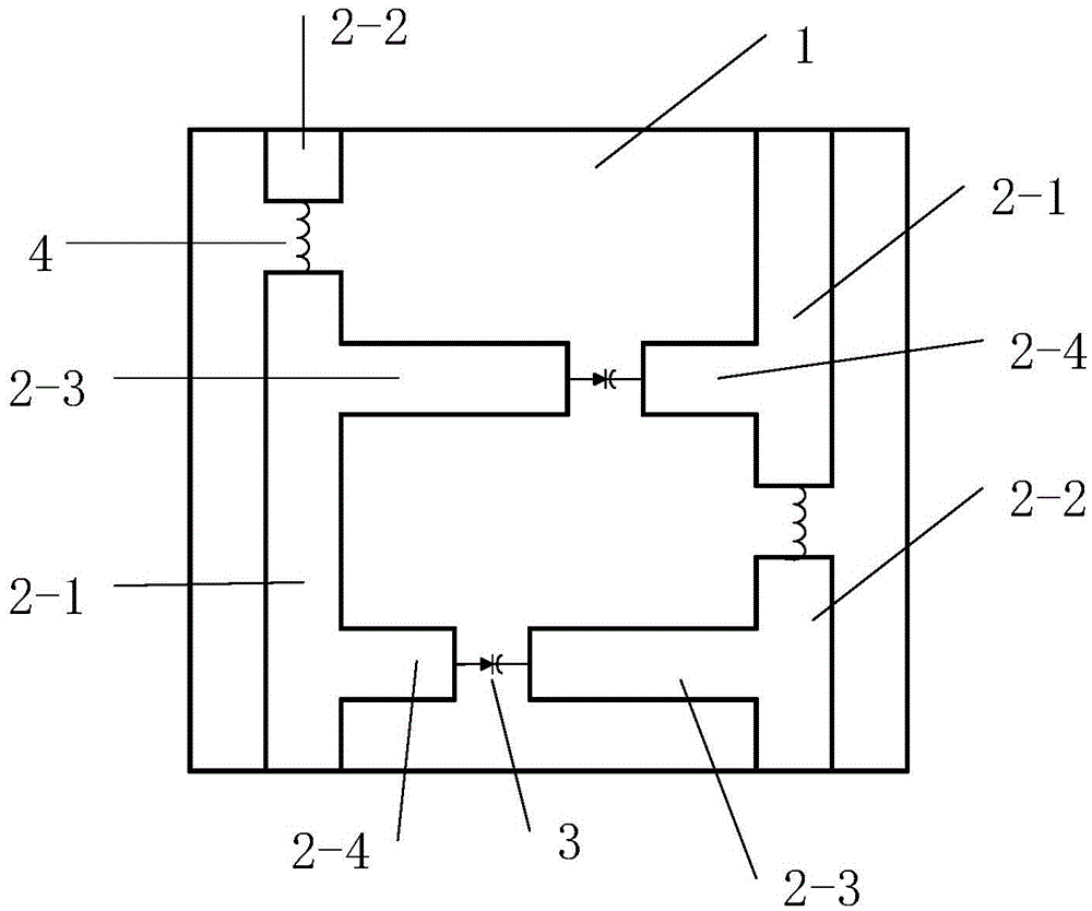 Strong coupling between elements and ultra-wide adjustable range active frequency selective surface