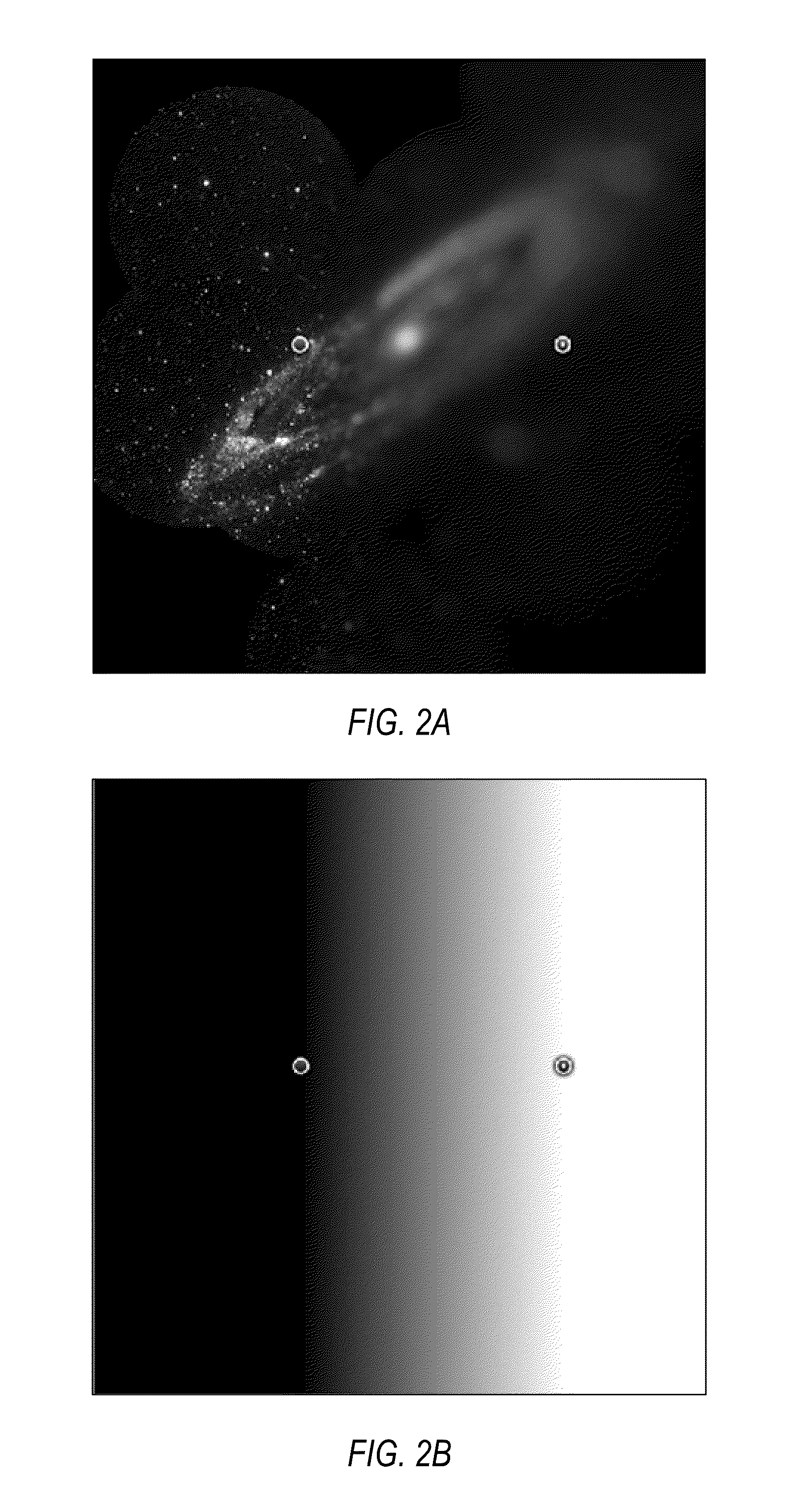 Methods and Apparatus for Applying Blur Patterns to Images