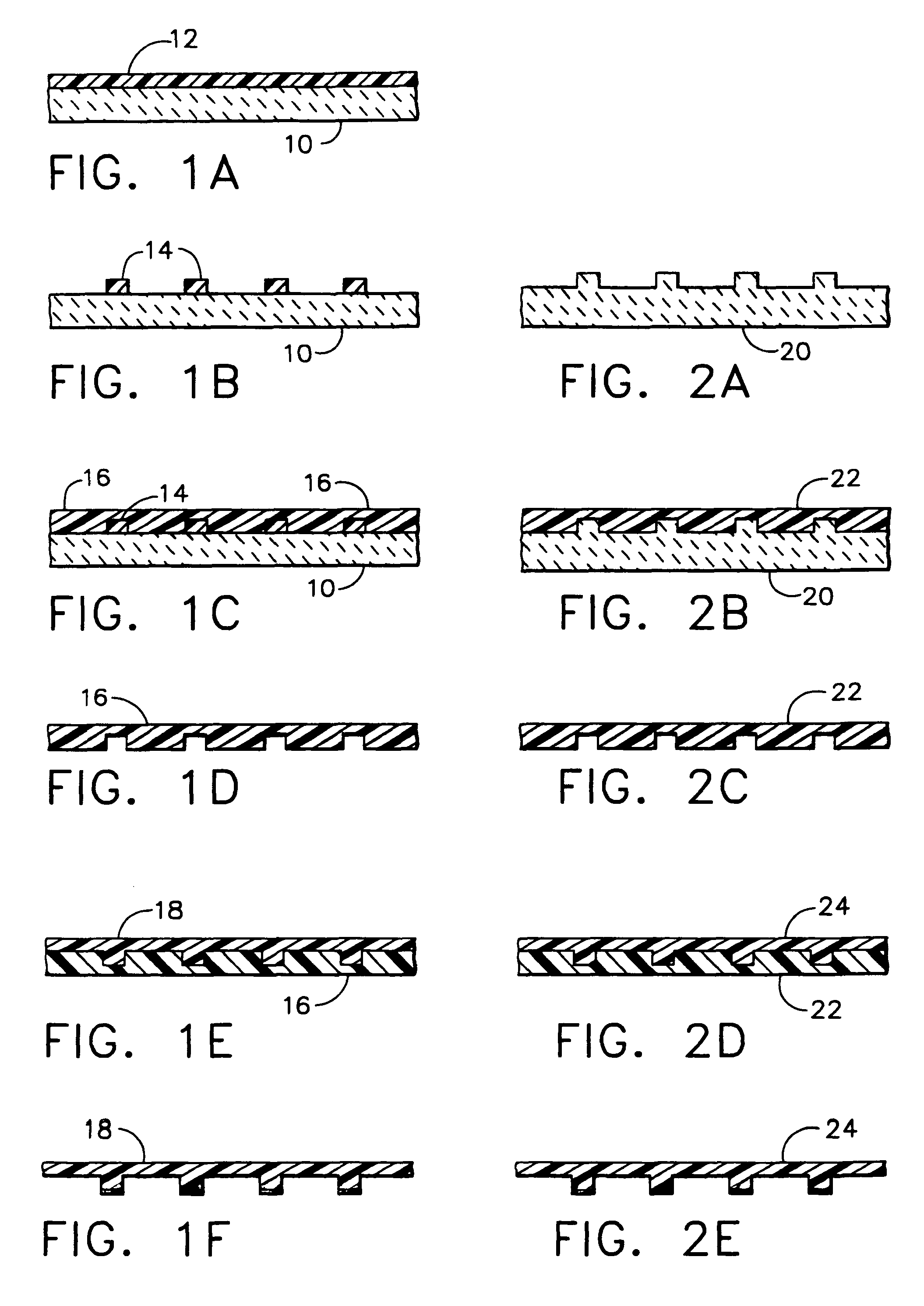 Method of manufacturing microneedle structures using photolithography