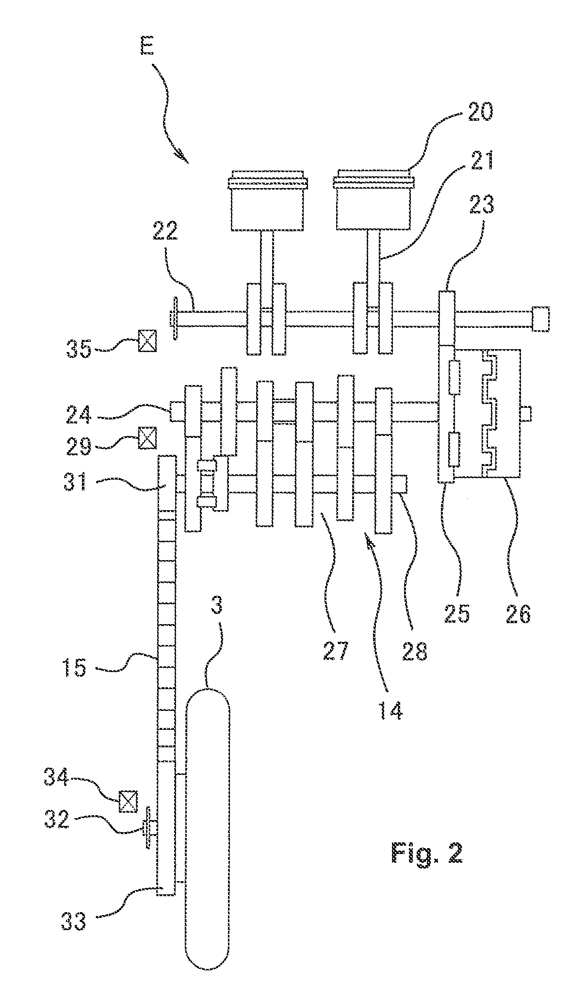 Control system in vehicle