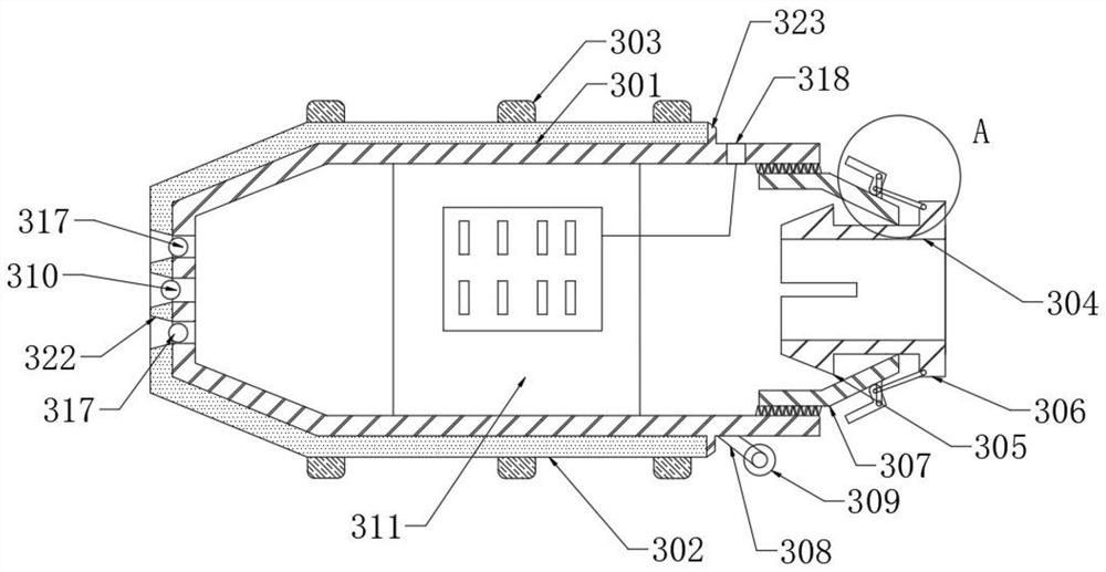 Intelligent long-distance negative pressure traction positive pressure propulsion cable system and method