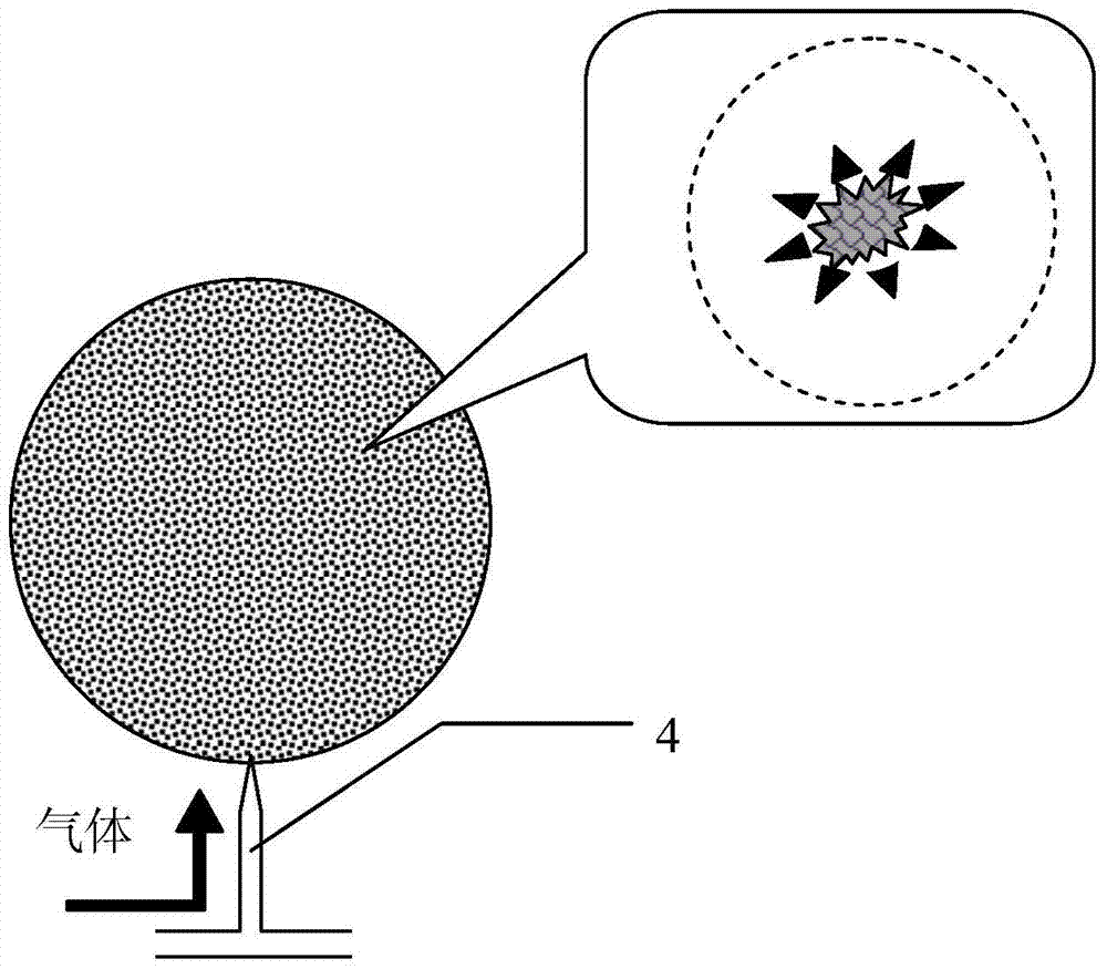 A Bubble Dispersion Method for the Preparation of Graphene/Epoxy Resin Composite Materials