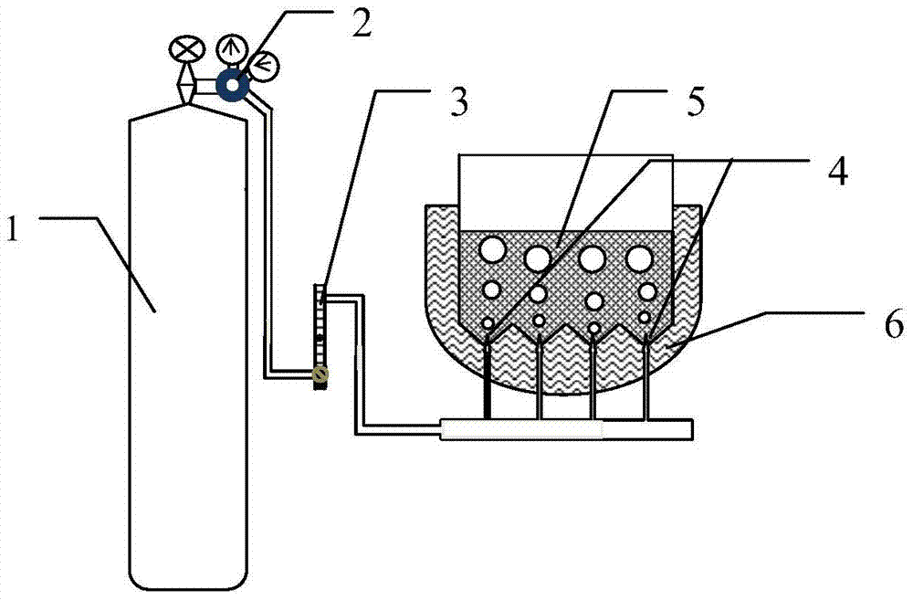 A Bubble Dispersion Method for the Preparation of Graphene/Epoxy Resin Composite Materials