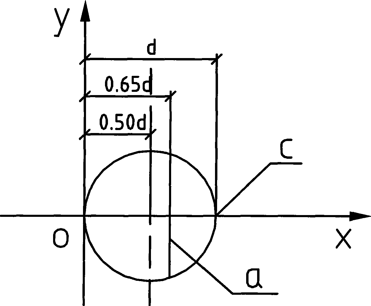 Internal steam conduction apparatus of direct air cooling branch-shaped exhaustion duct system