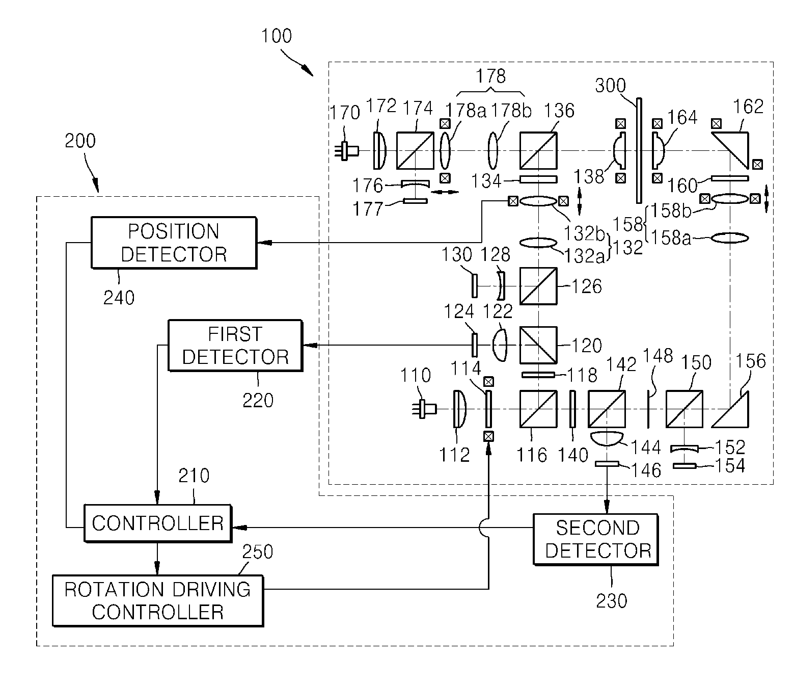 Holographic information recording and/or reproducing apparatus