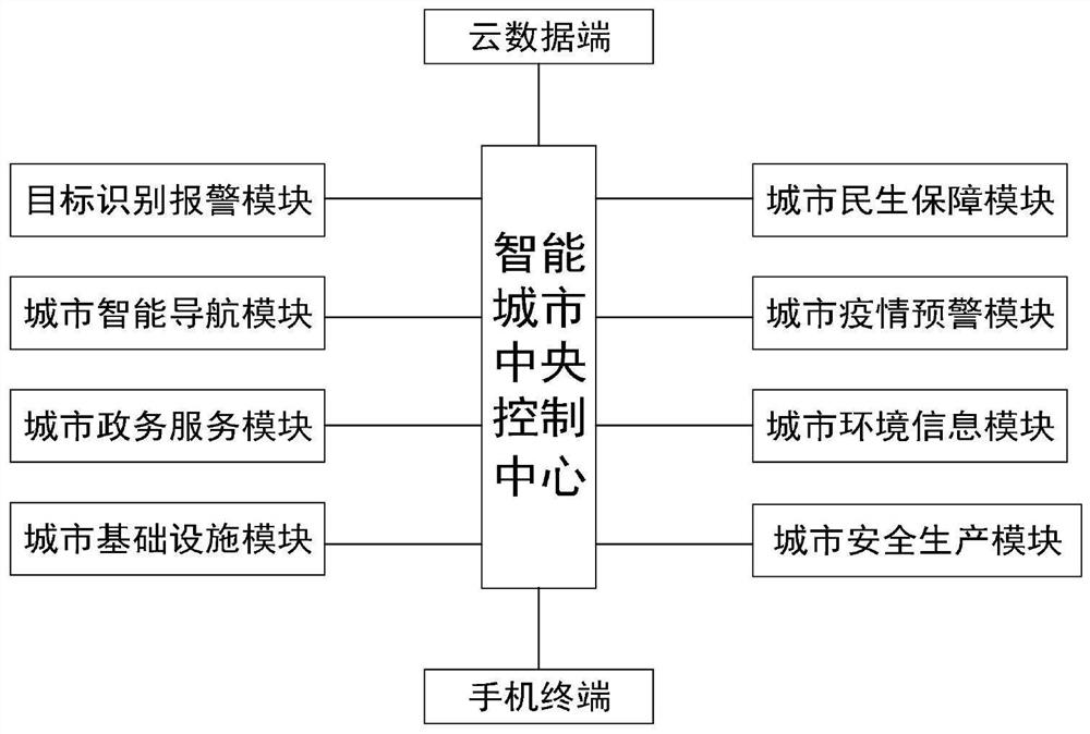 City intelligent management system