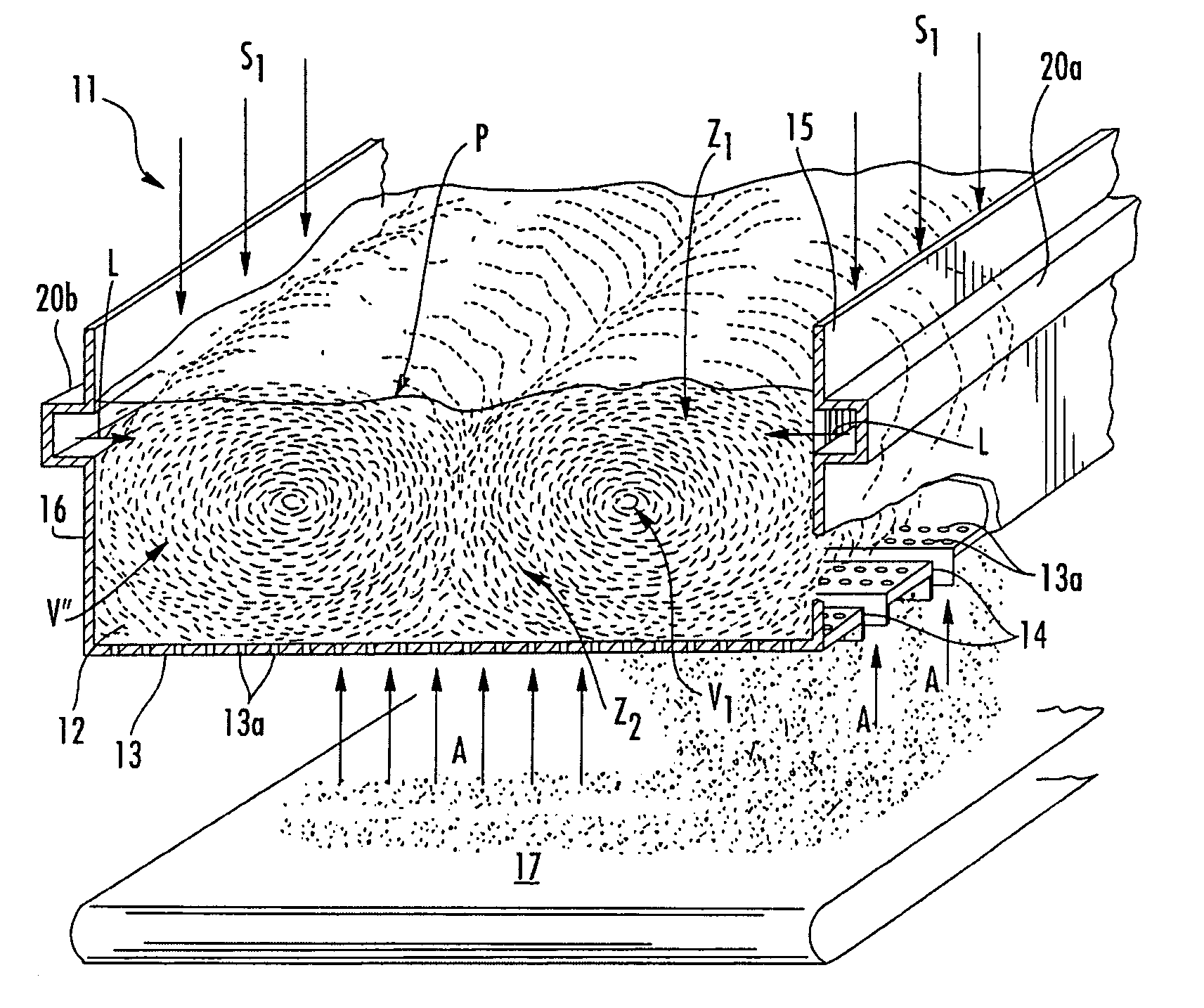 Fluid Bed Granulation Process