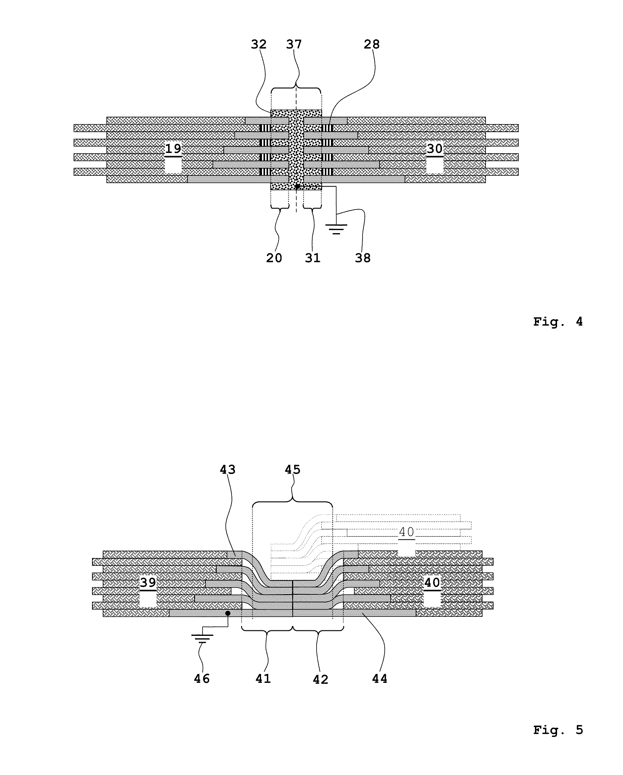 Componet, in particular a shell component, which can be joined thermally and/or mechanically, for building a fuselage section of an aircraft