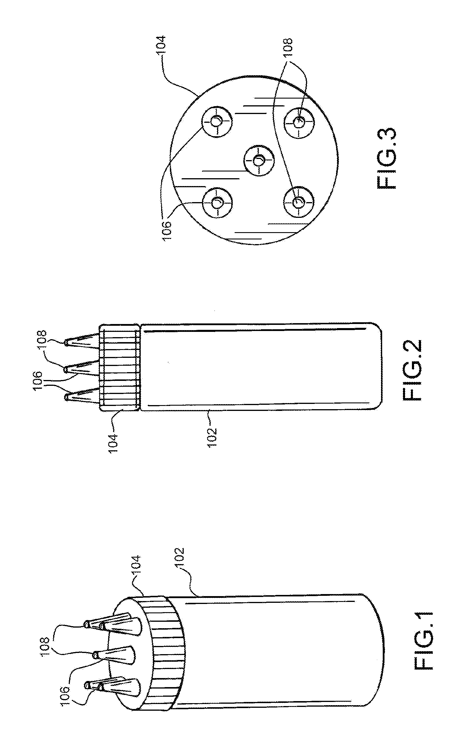 Hair care product applicator apparatus