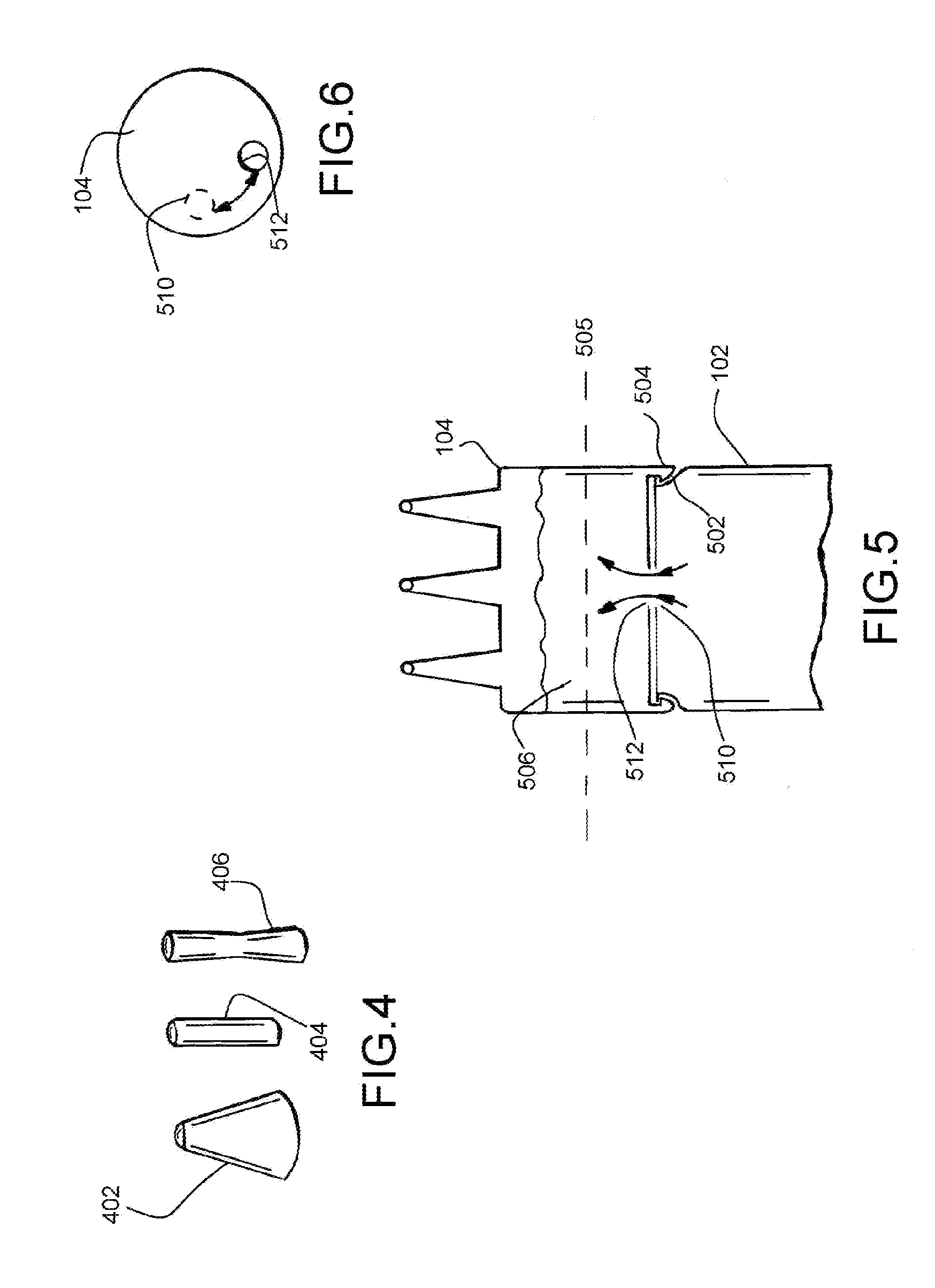 Hair care product applicator apparatus