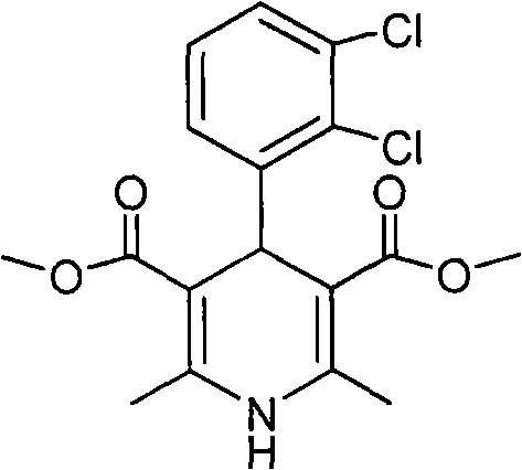 New preparation method of key intermediate of clevidipine butyrate